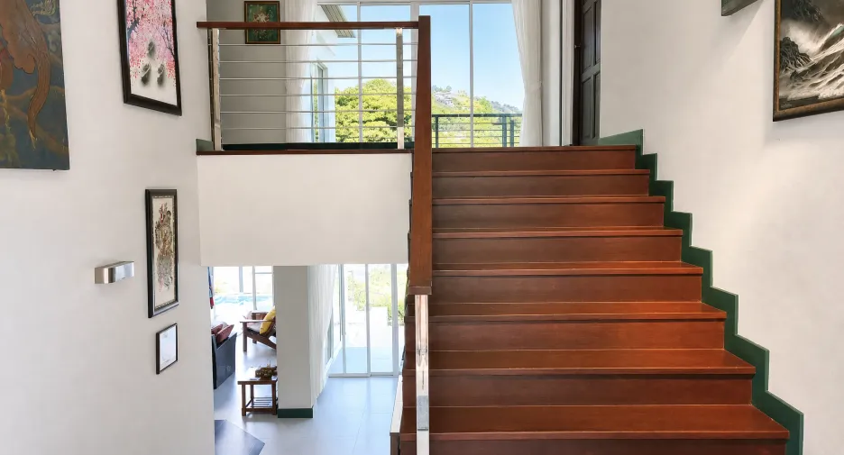 ขาย 4 ห้องนอน วิลล่า ใน เกาะสมุย, สุราษฎร์ธานี