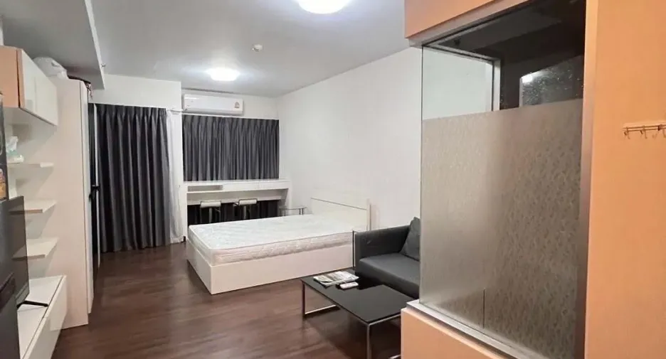 For rent studio condo in Mueang Chiang Mai, Chiang Mai