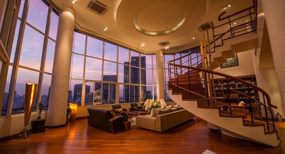 Wohnung zum Kauf und zur Miete mit 5 Zimmer in Watthana, Bangkok