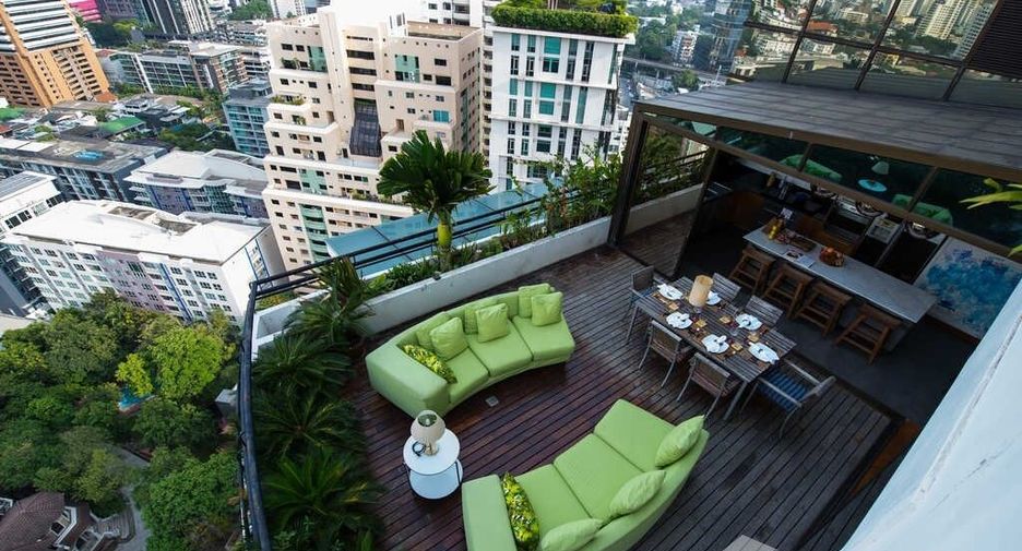 Wohnung zum Kauf und zur Miete mit 5 Zimmer in Watthana, Bangkok