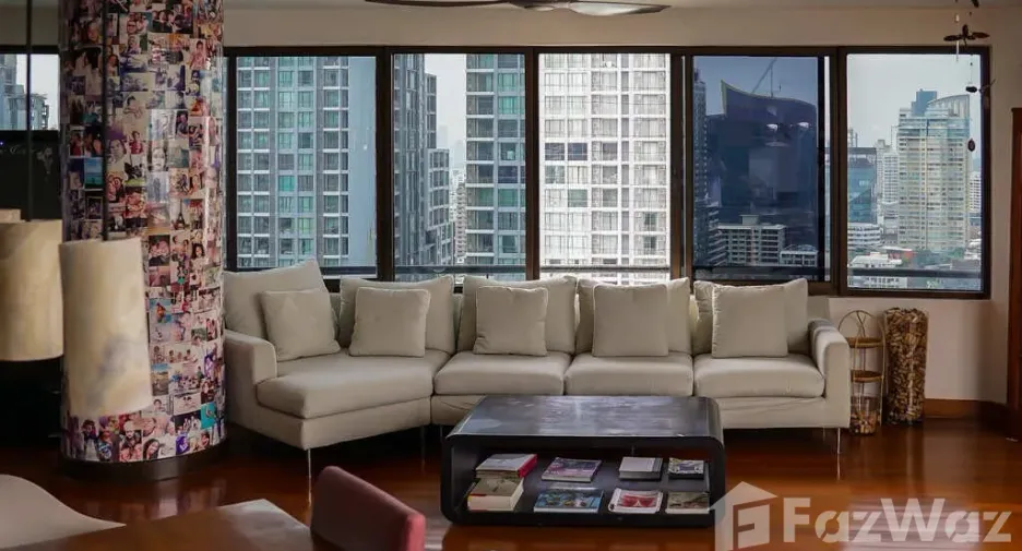 For sale and for rent 5 bedrooms condo in Watthana, Bangkok