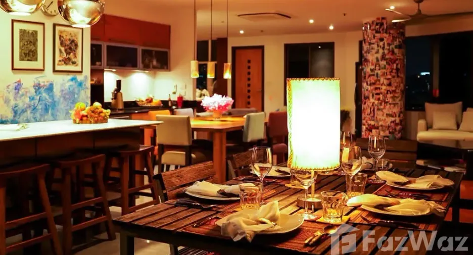 For sale and for rent 5 bedrooms condo in Watthana, Bangkok