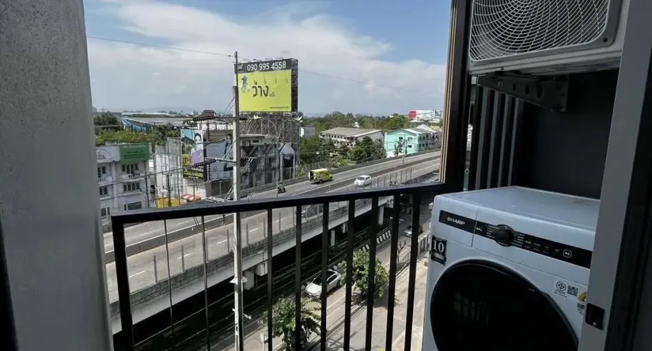 ให้เช่า 1 เตียง คอนโด ใน เมืองเชียงใหม่, เชียงใหม่