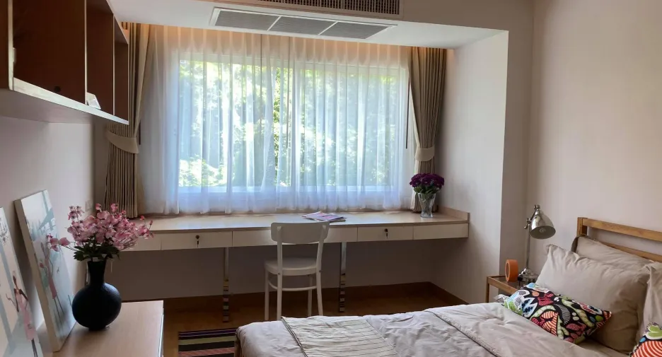 Wohnung zum Kauf und zur Miete mit 2 Zimmer in Phra Khanong, Bangkok