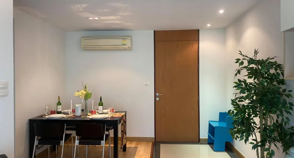Wohnung zum Kauf und zur Miete mit 2 Zimmer in Phra Khanong, Bangkok
