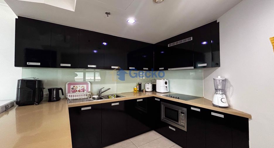 For sale 1 Beds condo in Central Pattaya, Pattaya