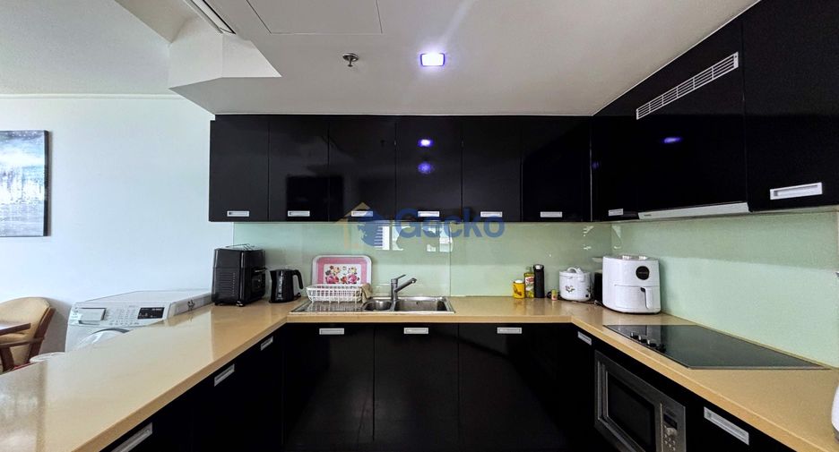 For sale 1 Beds condo in Central Pattaya, Pattaya