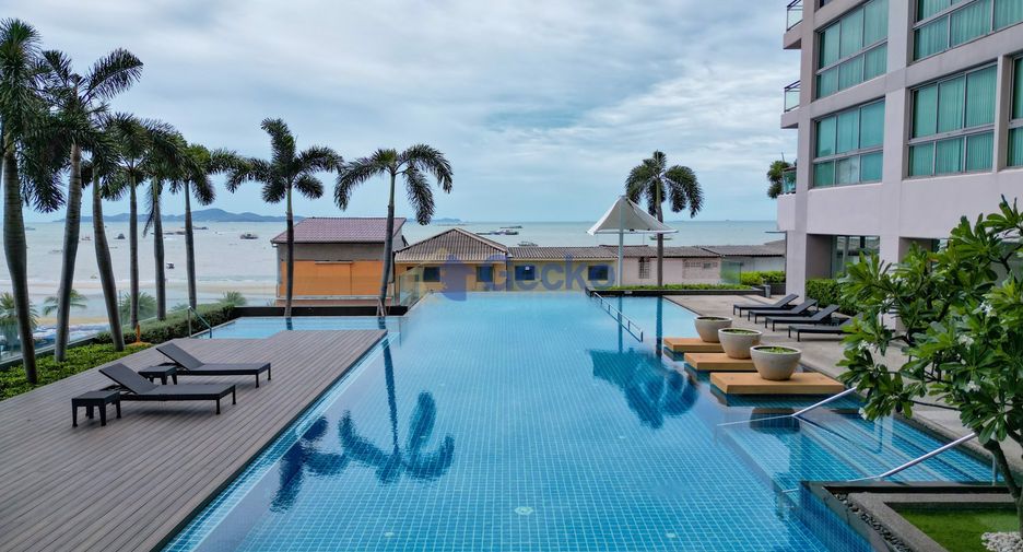For sale 1 Beds condo in Central Pattaya, Pattaya