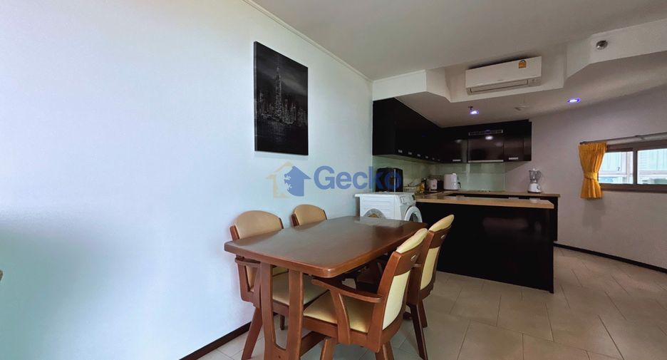 For sale 1 Beds condo in Central Pattaya, Pattaya