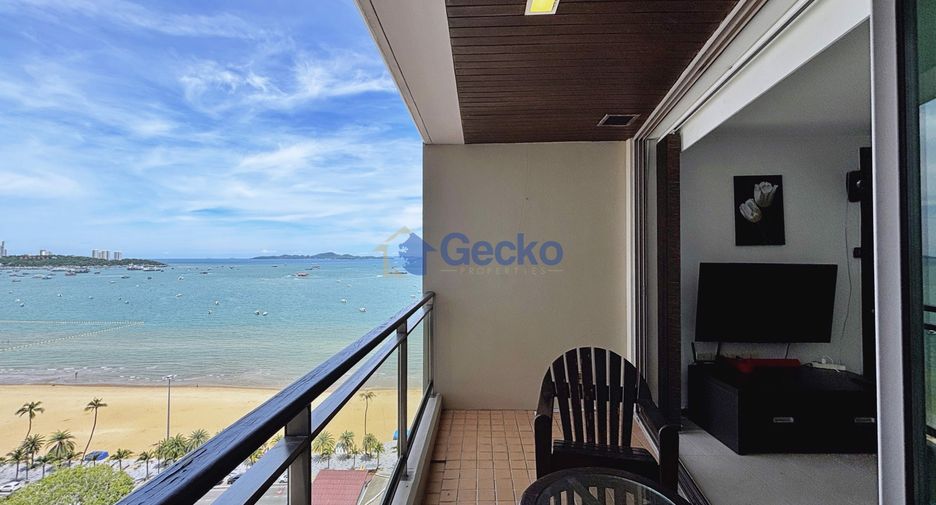 For sale 1 Beds condo in Central Pattaya, Pattaya