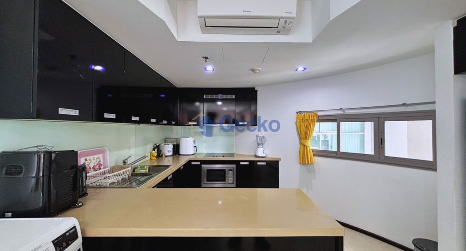 For sale 1 Beds condo in Central Pattaya, Pattaya