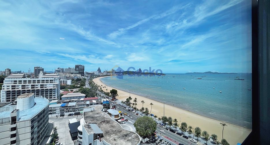 For sale 1 Beds condo in Central Pattaya, Pattaya