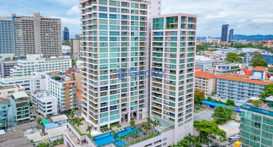 For sale 1 Beds condo in Central Pattaya, Pattaya