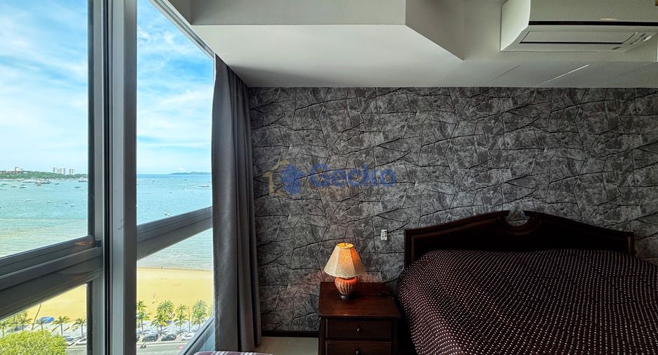 For sale 1 Beds condo in Central Pattaya, Pattaya