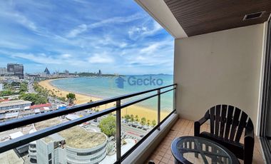 For sale 1 bed condo in Central Pattaya, Pattaya