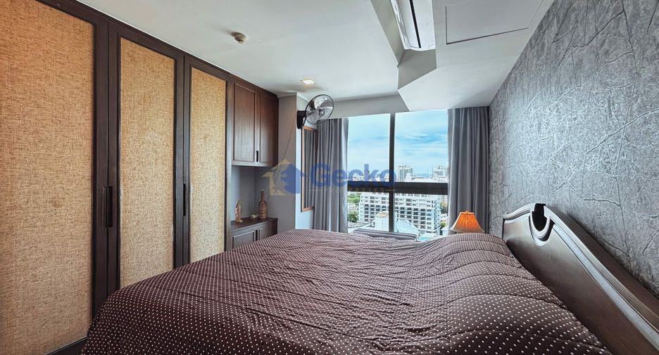 For sale 1 Beds condo in Central Pattaya, Pattaya