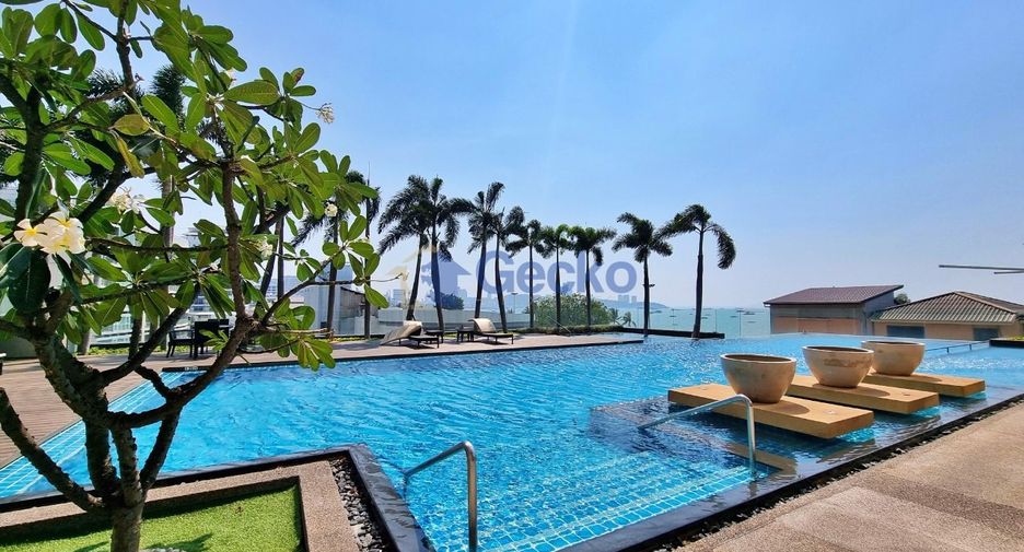 For sale 1 Beds condo in Central Pattaya, Pattaya