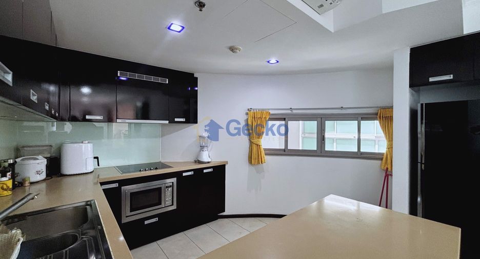 For sale 1 Beds condo in Central Pattaya, Pattaya
