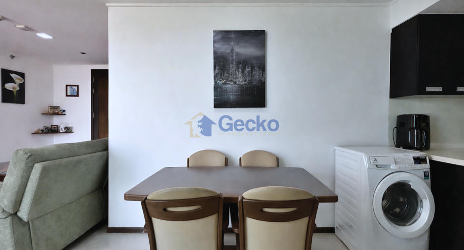 For sale 1 Beds condo in Central Pattaya, Pattaya