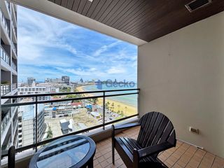 For sale 1 bed condo in Bang Lamung, Chonburi