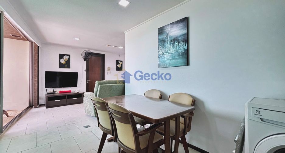 For sale 1 Beds condo in Central Pattaya, Pattaya
