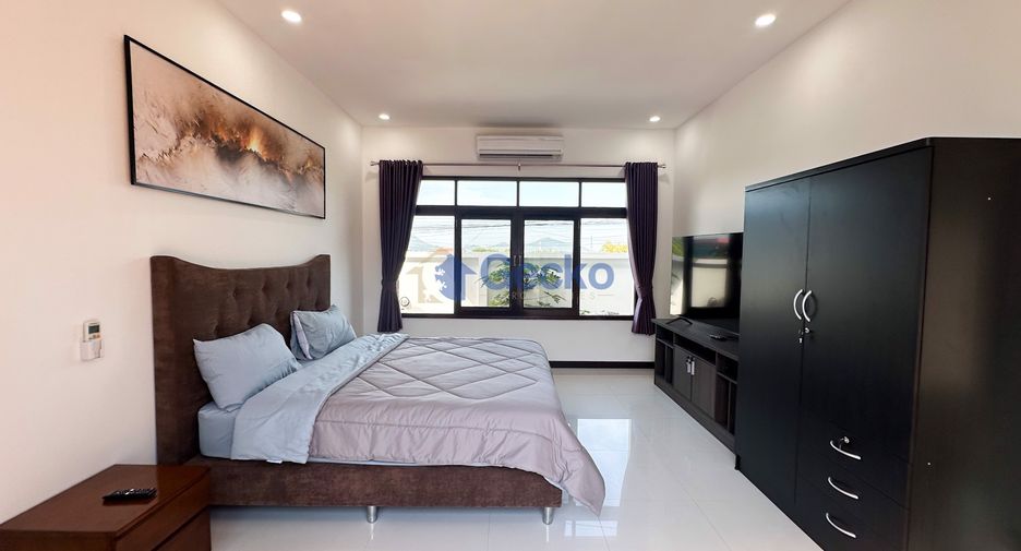 Casa en venta de 4 habitaciones en Sattahip, Chonburi