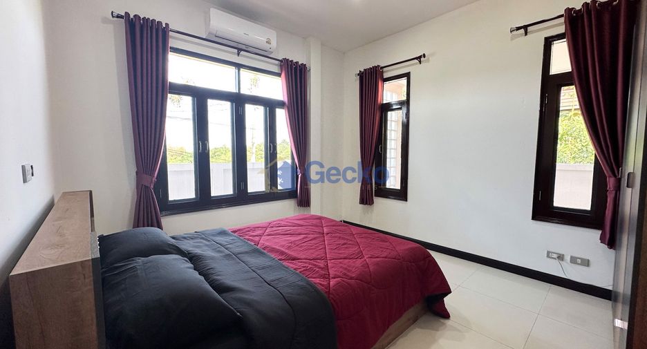 Casa en venta de 4 habitaciones en Sattahip, Chonburi