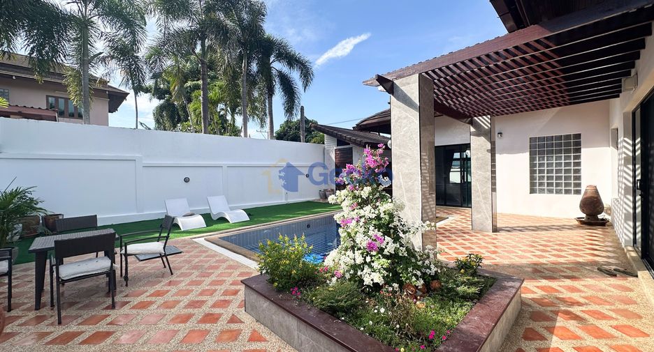 Casa en venta de 4 habitaciones en Sattahip, Chonburi
