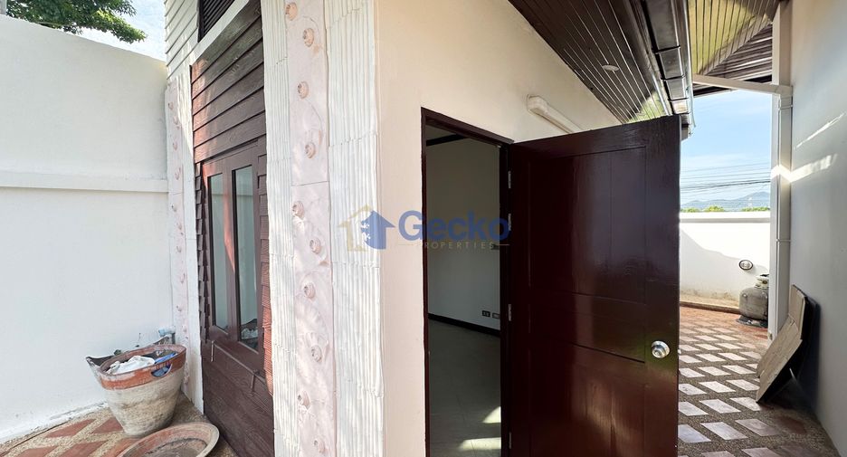 Casa en venta de 4 habitaciones en Sattahip, Chonburi