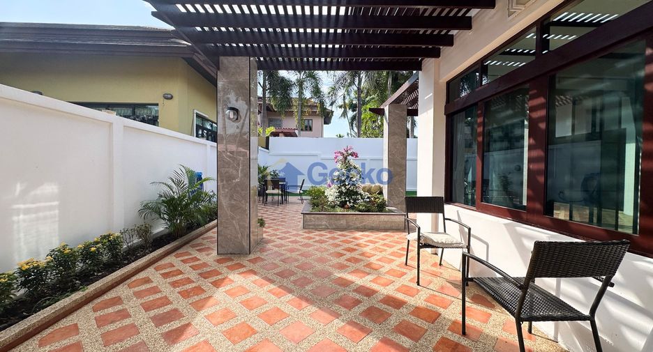 Casa en venta de 4 habitaciones en Sattahip, Chonburi