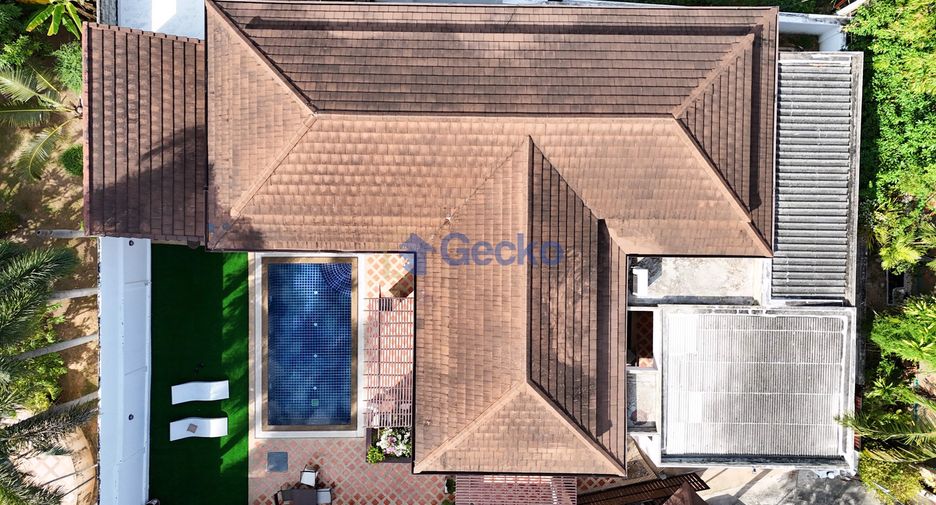Casa en venta de 4 habitaciones en Sattahip, Chonburi