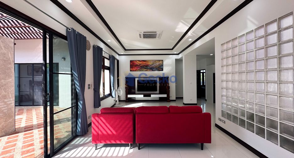 Casa en venta de 4 habitaciones en Sattahip, Chonburi