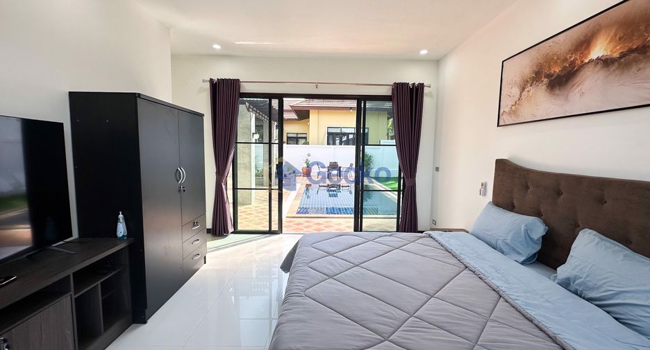 Casa en venta de 4 habitaciones en Sattahip, Chonburi