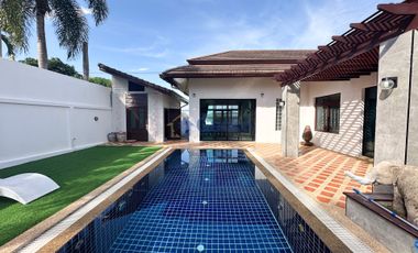 Casa en venta de 4 habitaciones en Sattahip, Chonburi