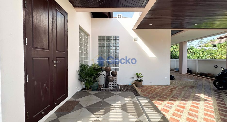 Casa en venta de 4 habitaciones en Sattahip, Chonburi