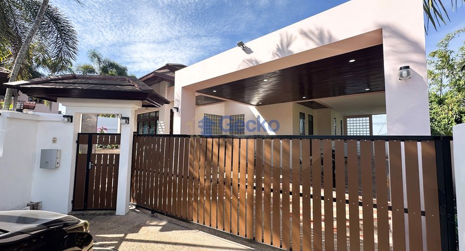 Casa en venta de 4 habitaciones en Sattahip, Chonburi