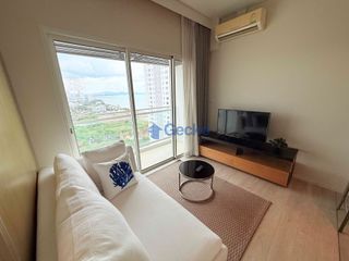 For rent 1 bed condo in Bang Lamung, Chonburi