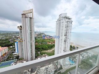 For rent 1 bed condo in Bang Lamung, Chonburi