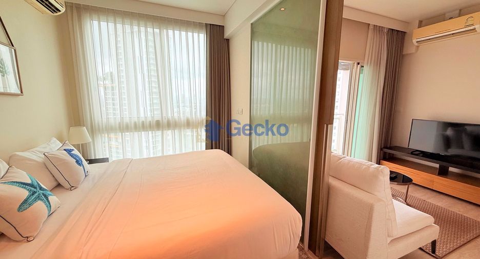 For rent 1 bed condo in Jomtien, Pattaya