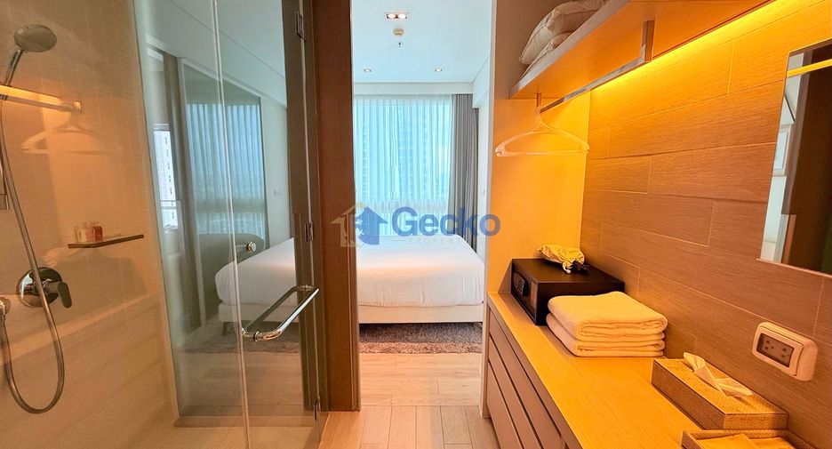 For rent 1 bed condo in Jomtien, Pattaya