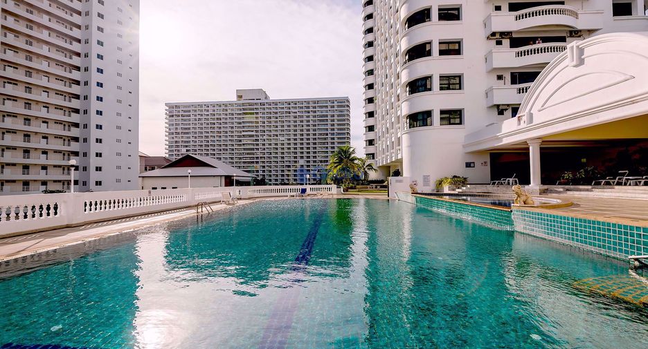 For sale 1 bed condo in Pratumnak, Pattaya