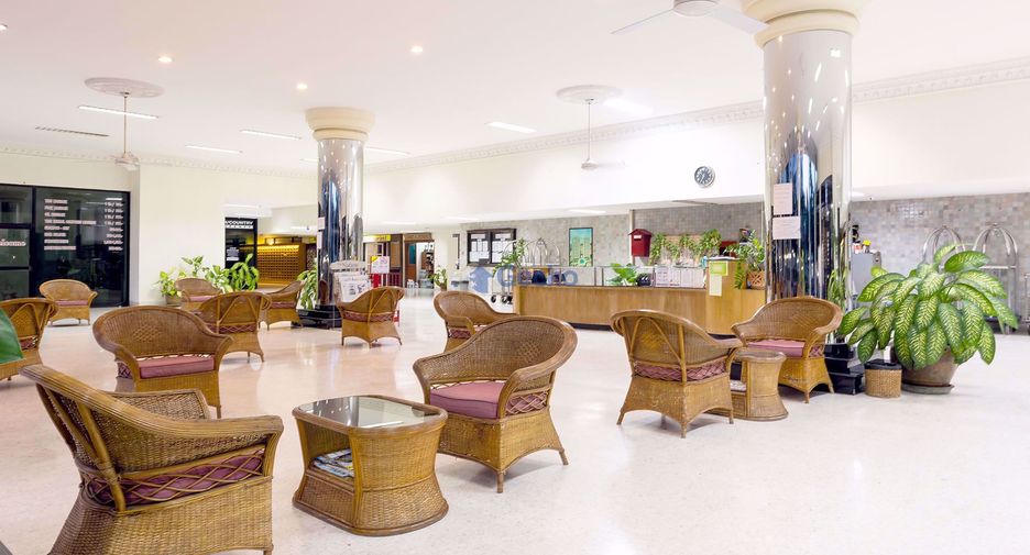 For sale 1 bed condo in Pratumnak, Pattaya