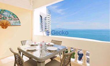 For sale 1 bed condo in Pratumnak, Pattaya