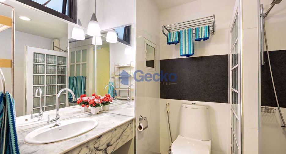 For sale 1 bed condo in Pratumnak, Pattaya