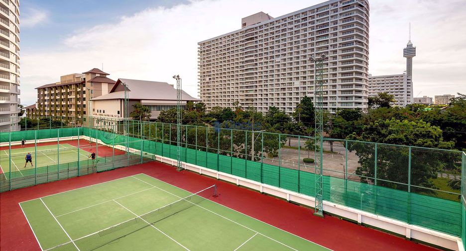 For sale 1 bed condo in Pratumnak, Pattaya