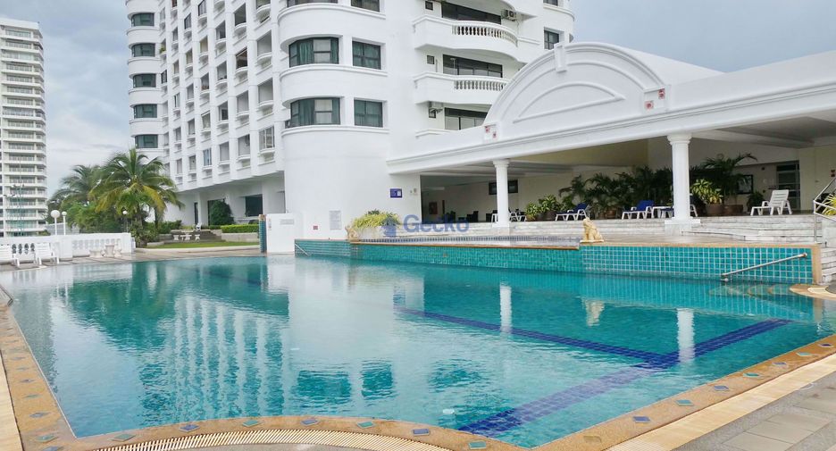 For sale 1 bed condo in Pratumnak, Pattaya