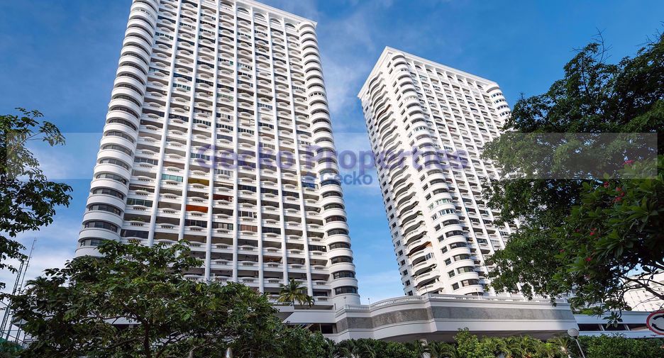 For sale 1 bed condo in Pratumnak, Pattaya