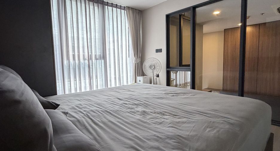 For sale 1 bed condo in Pathum Wan, Bangkok