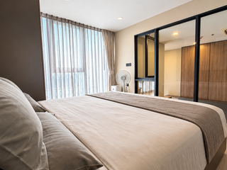 For sale 1 bed condo in Pathum Wan, Bangkok