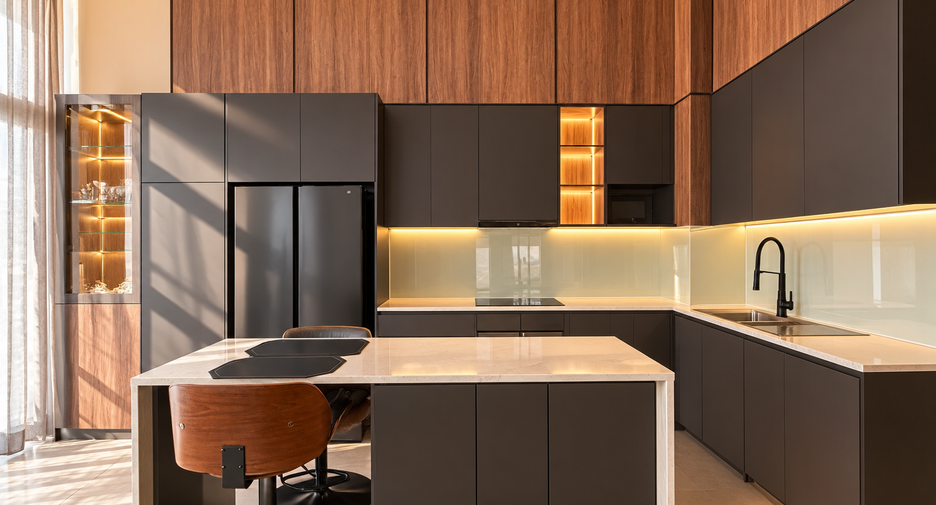 For sale 1 bed condo in Pathum Wan, Bangkok